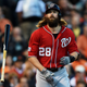 Illustration for article titled Jayson Werth Gets 10 Days In Jail For Doing 50 MPH Over The Limit